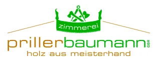Priller Baumann GmbH – Zimmerei